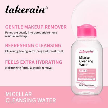 Micellar Cleansing Water