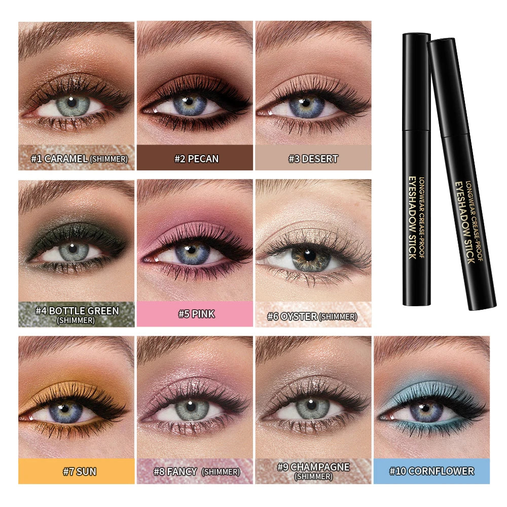 Long-Wear Eyeshadow Stick