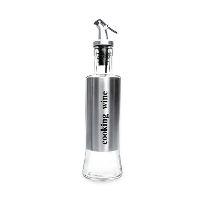 Stainless Steel Oil Bottle