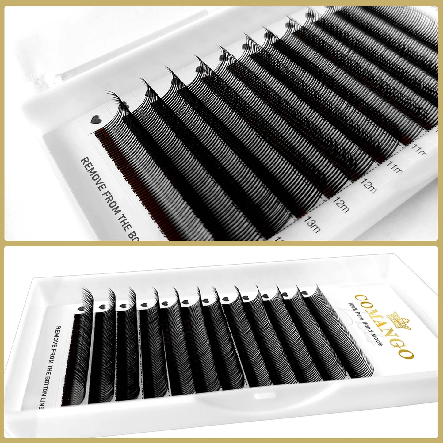 CoMango Premium 5D Flower Fairy Lashes