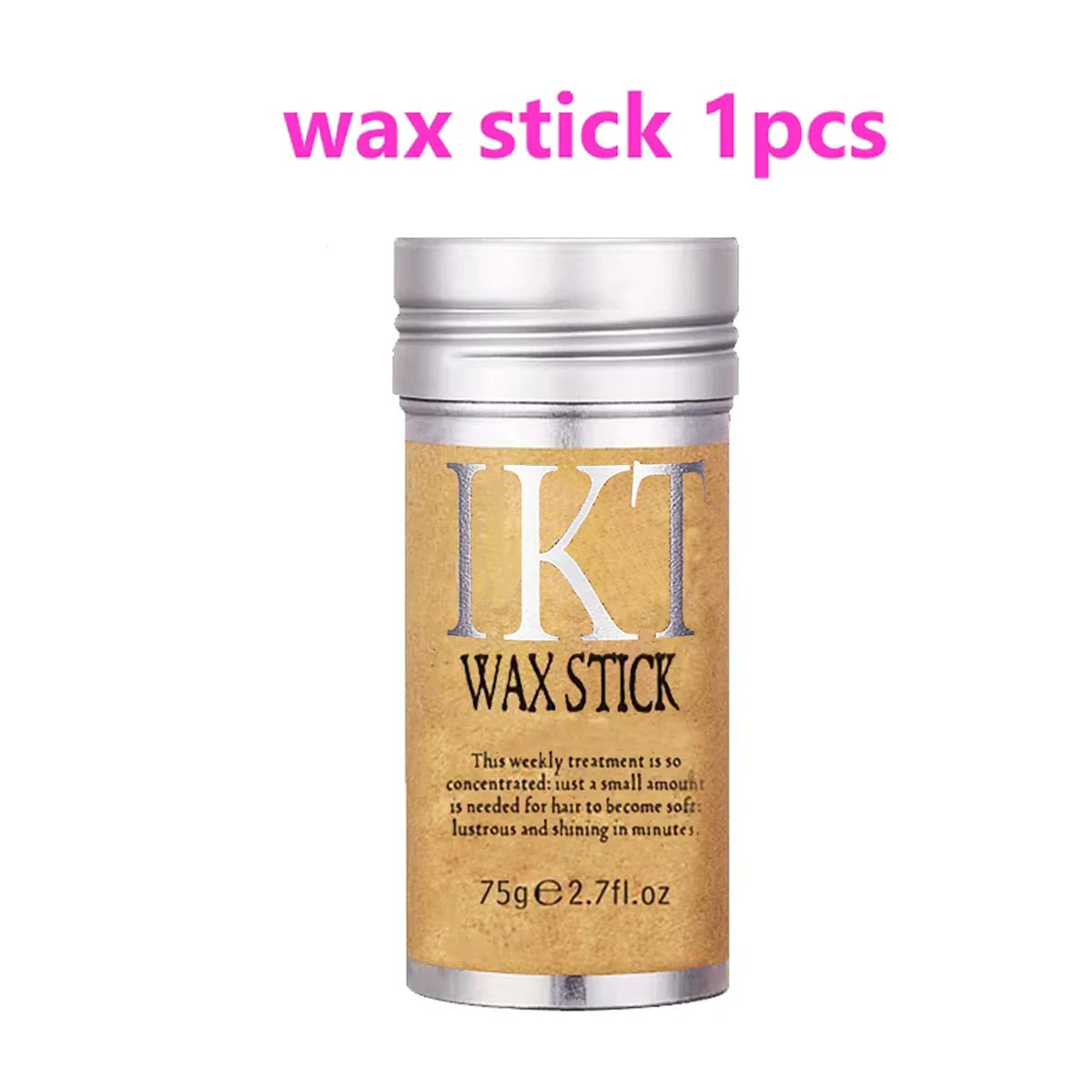 Hair Wax Stick for Edge Control & Flyaways