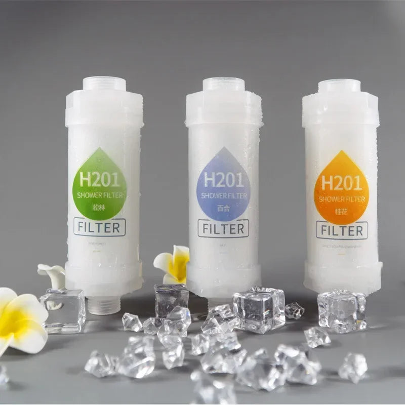 Scented Shower Filter Cartridge