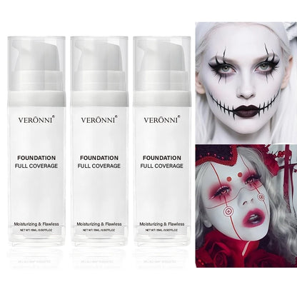 Pure White Liquid Foundation Adjuster