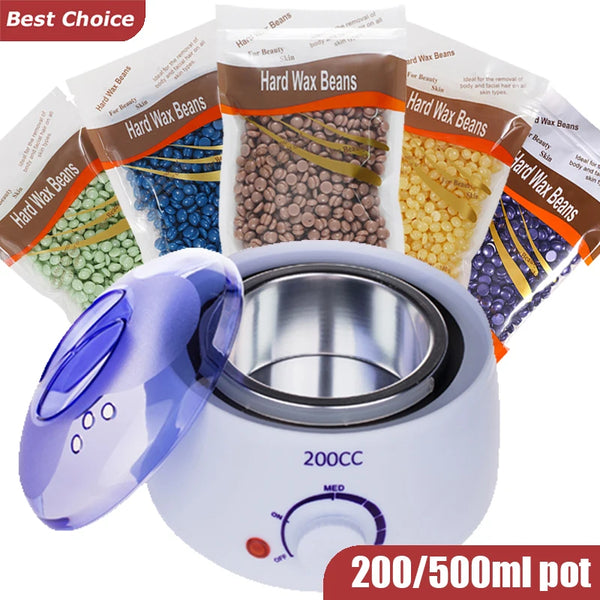 200/500ML Electric Wax Heater