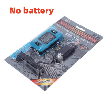 2026 Power Probe Automotive Current Tester Truck Voltage Circuit Tester LED Digital Display Diagnostic Tool Auto Repair Tool