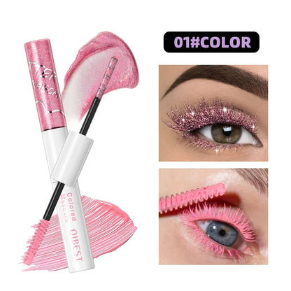 2 In 1 Diamond Glitter Mascara