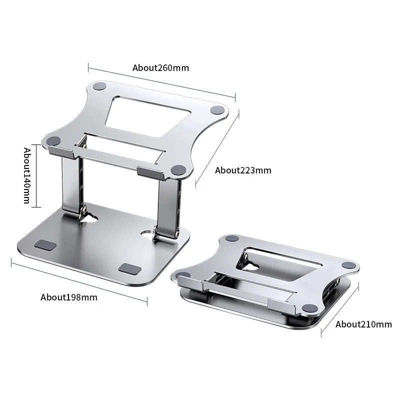 Laptop Portable Folding stand