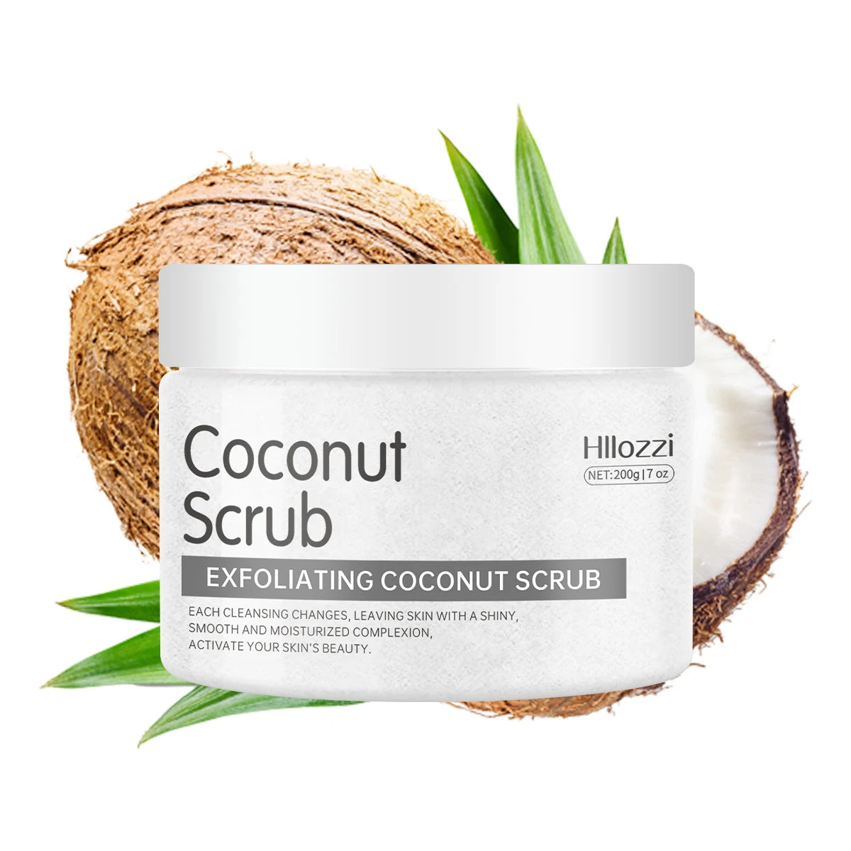 200g Himalayan Salt Exfoliating Body Scrub