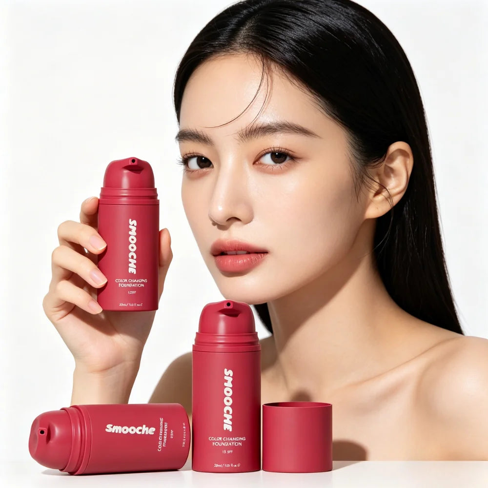 Color Changing Liquid Foundation 30ml
