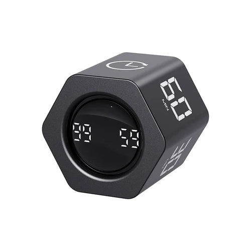 Productivity Cube Digital Timer