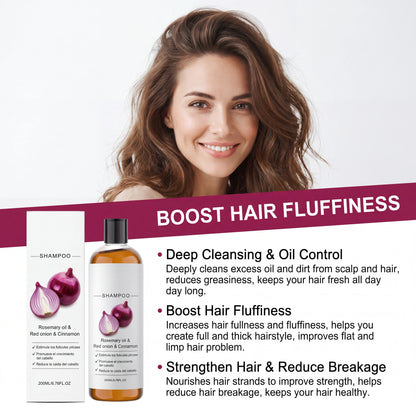Rosemary Red Onion Shampoo