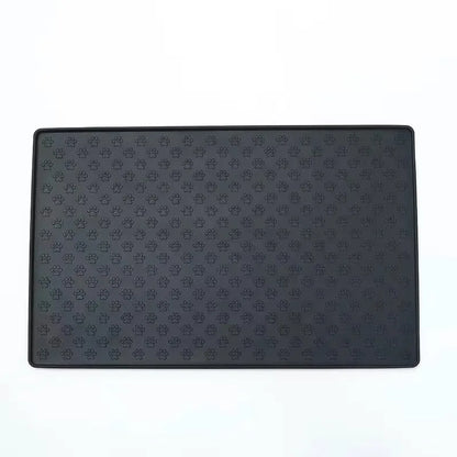 Waterproof Silicone Pet Feeding Placemat