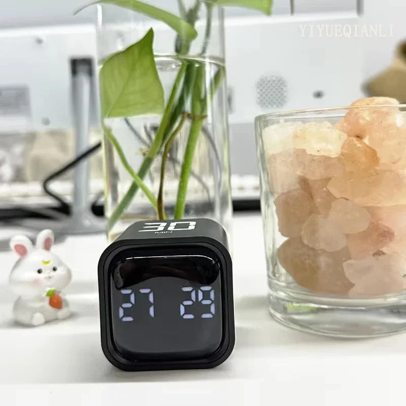 Productivity Cube Digital Timer