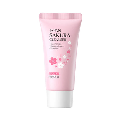 Japan Sakura Gentle Face Wash