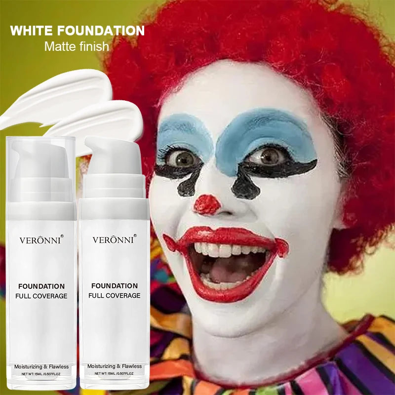 Pure White Liquid Foundation Adjuster