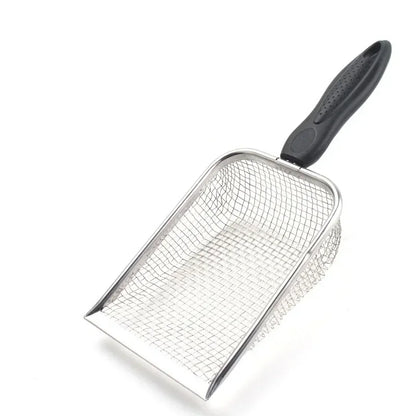 Pet Cat Waste Shovel Long Handle