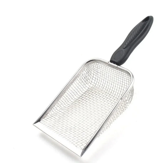 Pet Cat Waste Shovel Long Handle