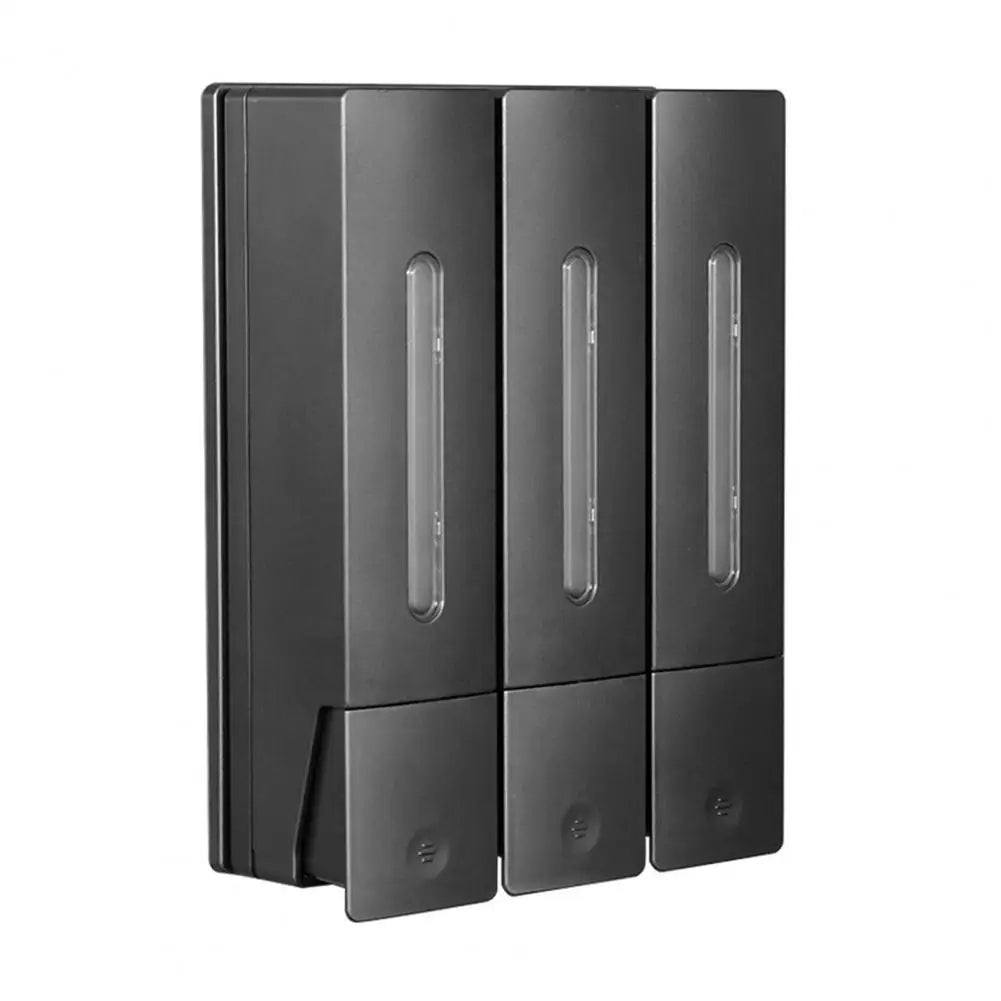 Chamber Wall Mounted Soap Dispenser