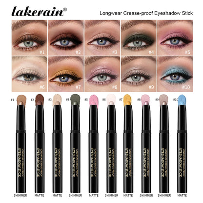 Long-Wear Eyeshadow Stick