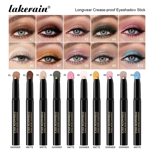 Long-Wear Eyeshadow Stick