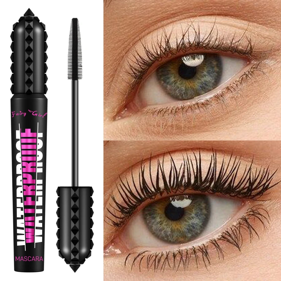 4D Waterproof Lengthening Mascara
