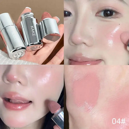Velvet Liquid Blush with Sponge Applicator