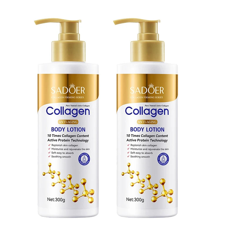 Collagen Firming & Hydrating Body Lotion
