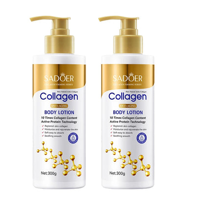Collagen Firming & Hydrating Body Lotion