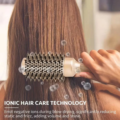 Round Thermal Hair Brush