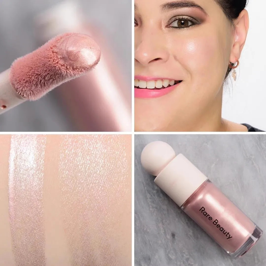 Liquid Blush Highlighter Contour