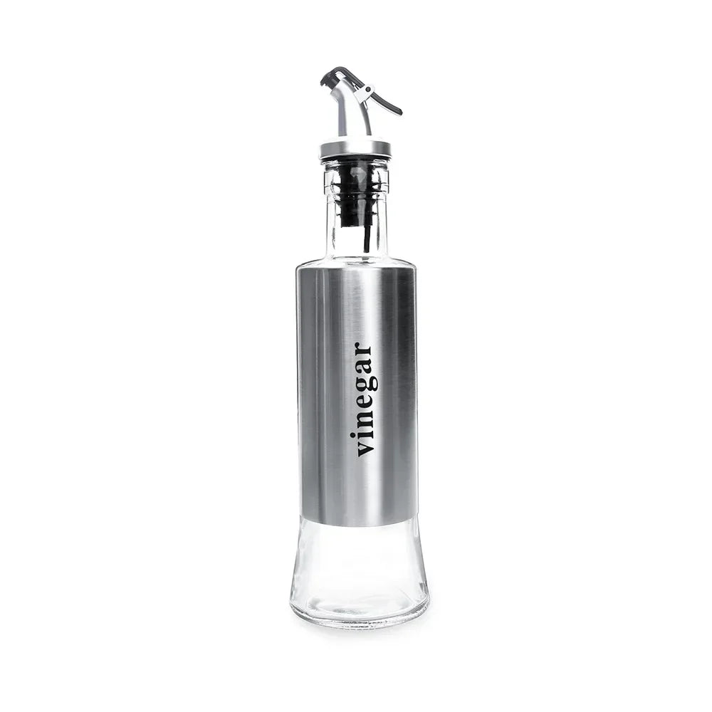 Stainless Steel Oil Bottle