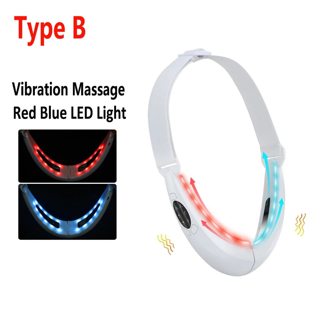 Electric V Face Lifting Beauty Device