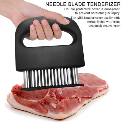 2PCS  Meat Tenderizer