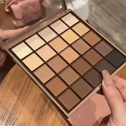 25-Color Neutral Eyeshadow Palette