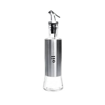 Stainless Steel Oil Bottle