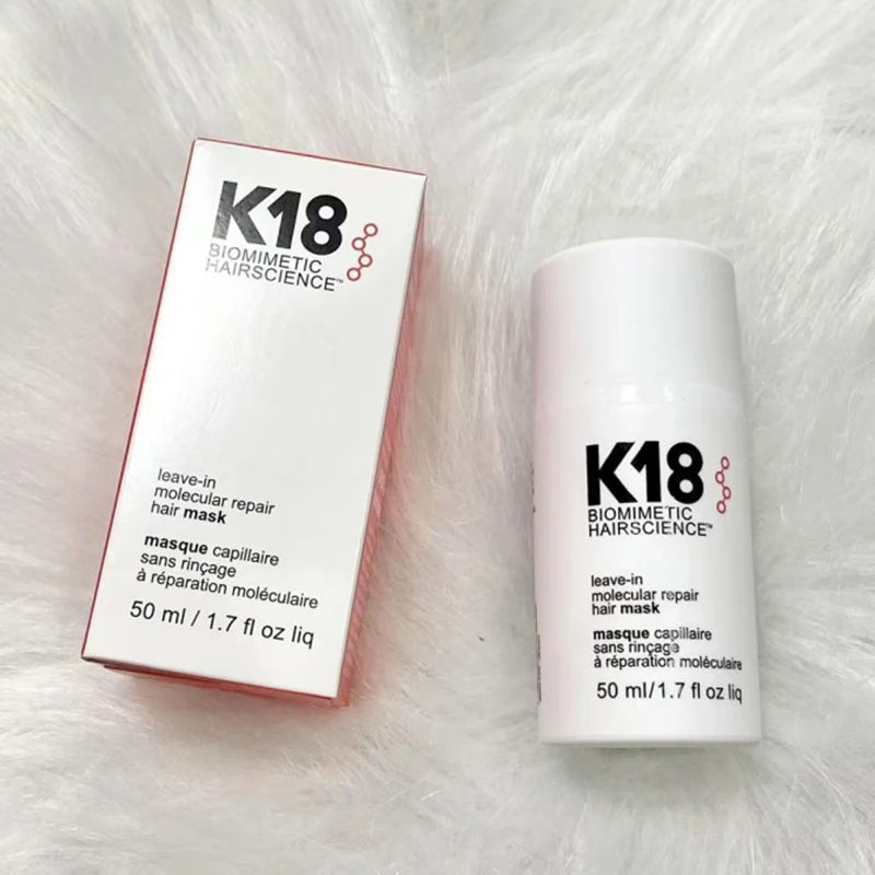 K18 Leave-In Molecular Repair Hair Mask