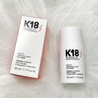 K18 Leave-In Molecular Repair Hair Mask