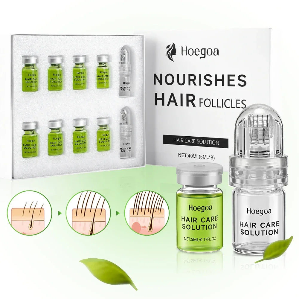 Hair Strengthening & Scalp Care Serum