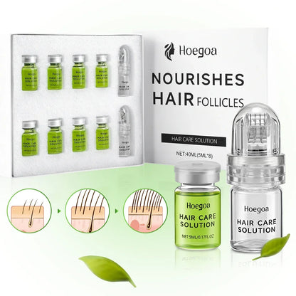 Hair Strengthening & Scalp Care Serum