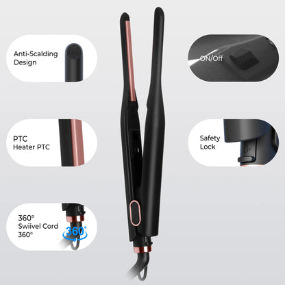 Small Flat Iron for Short Hair