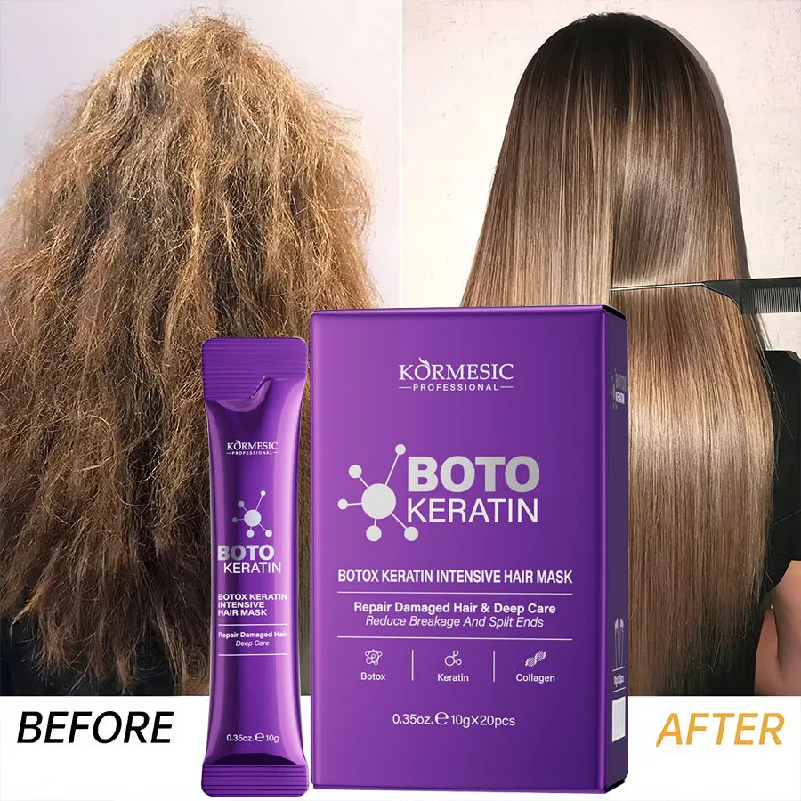 Keratin 5-Second Repair Hair Mask