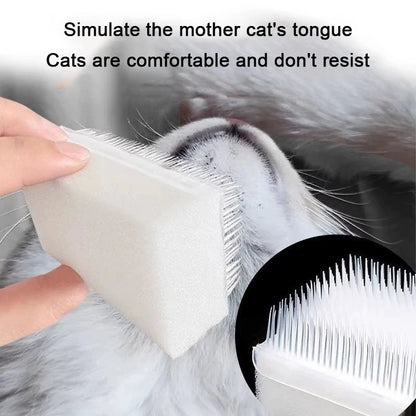Cat & Dog Massage and Grooming Brush