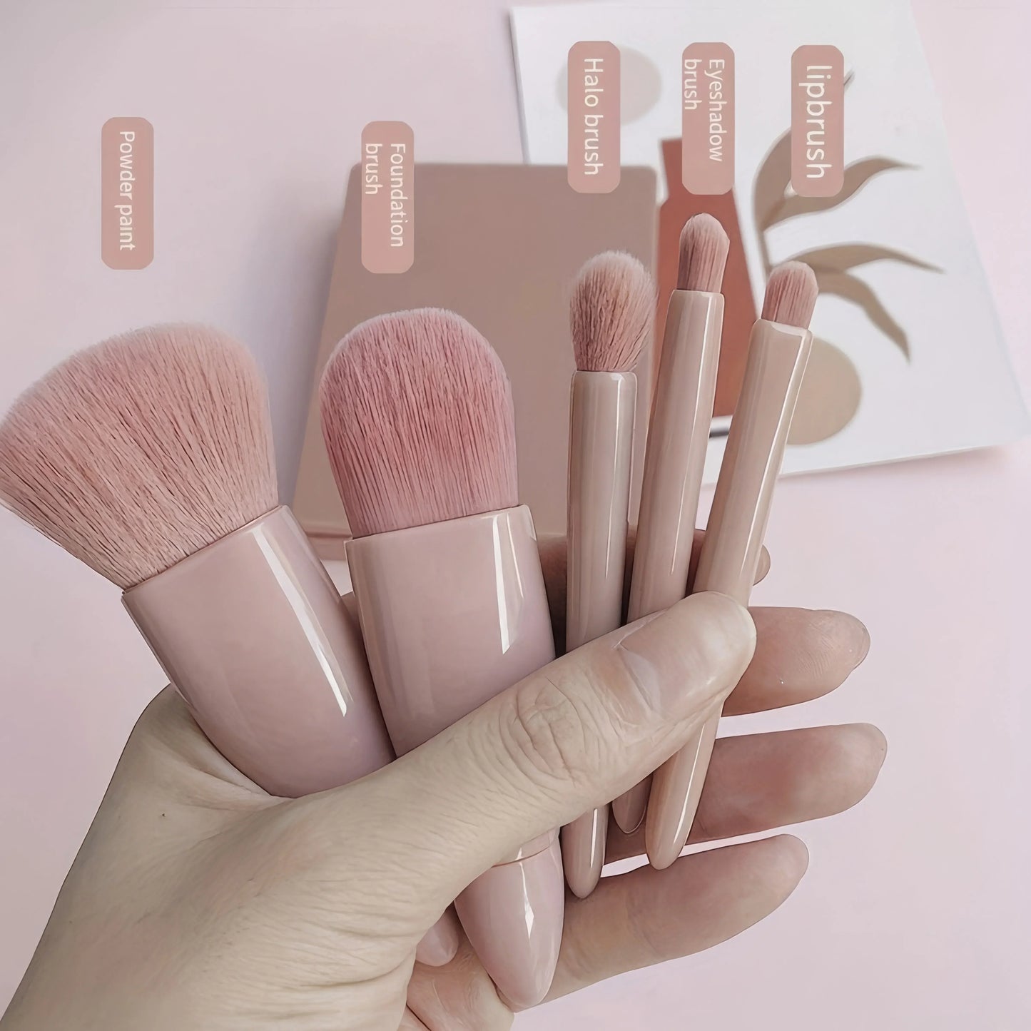 Makeup Brush Kit