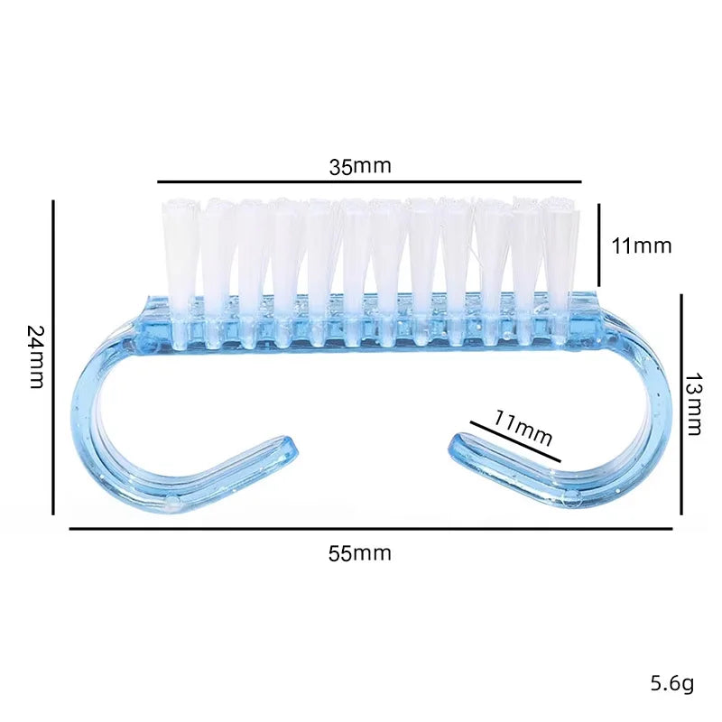 Nail Art Cleaning & Dust Removal Brush