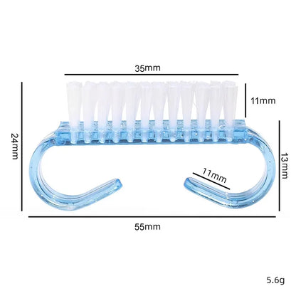 Nail Art Cleaning & Dust Removal Brush