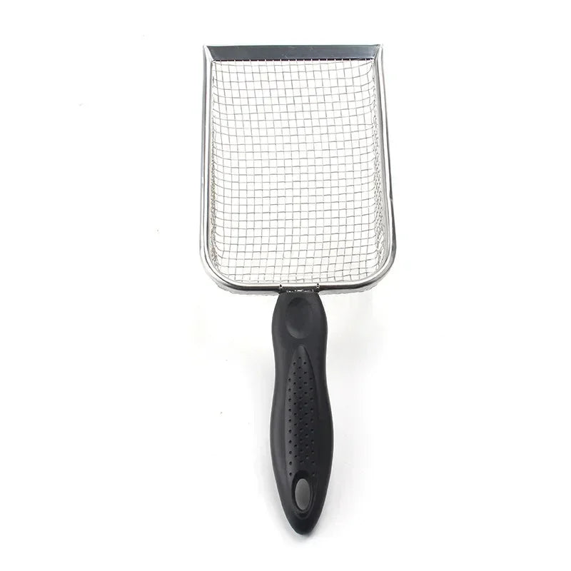 Pet Cat Waste Shovel Long Handle