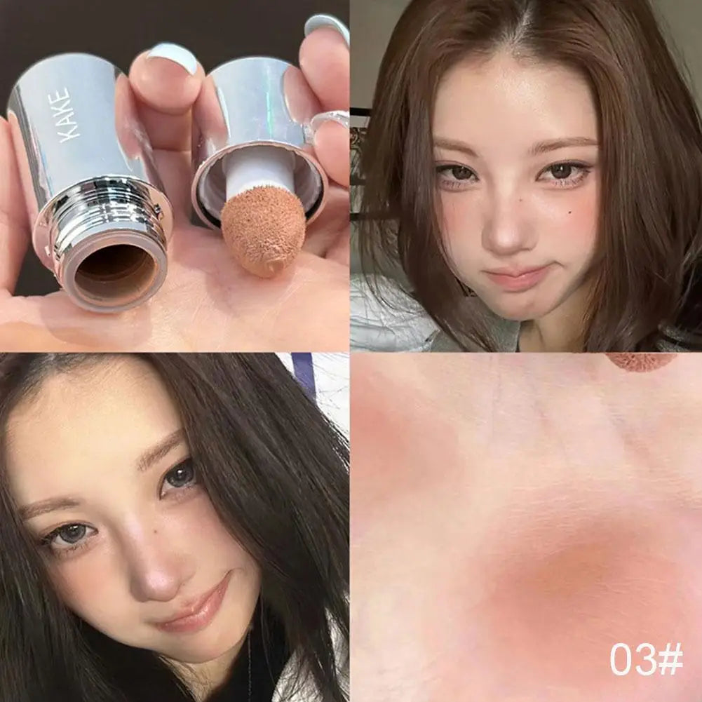 Velvet Liquid Blush with Sponge Applicator