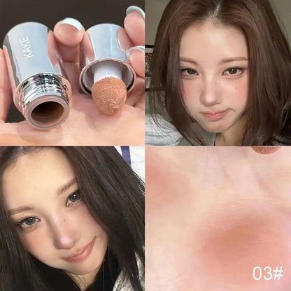Velvet Liquid Blush with Sponge Applicator