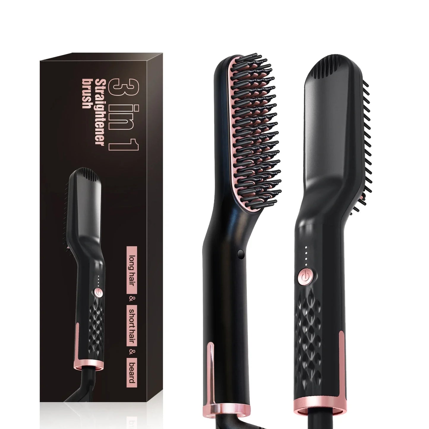 Men's Electric Beard Straightener