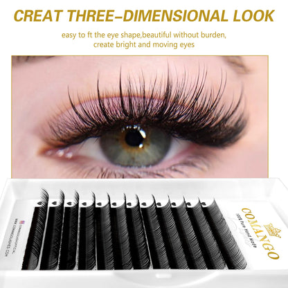 CoMango Premium 5D Flower Fairy Lashes
